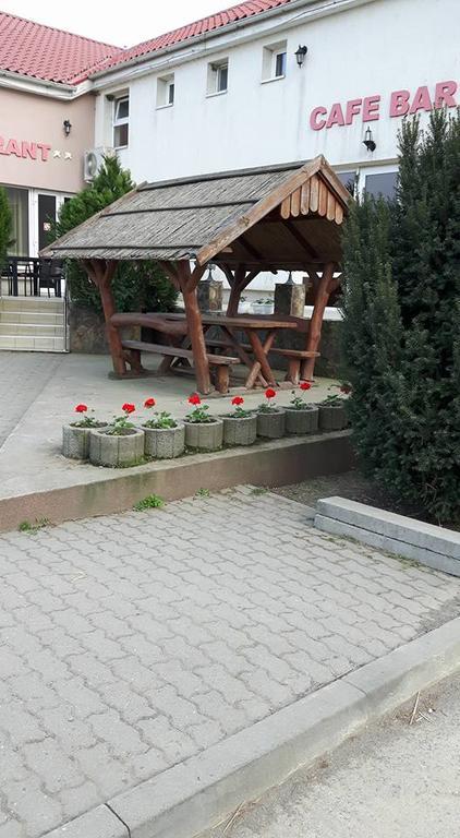 Pensiunea Rodica Nadlac Εξωτερικό φωτογραφία