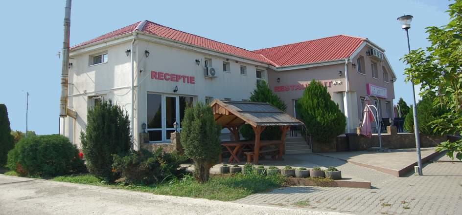 Pensiunea Rodica Nadlac Εξωτερικό φωτογραφία